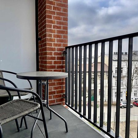Art Apartment Stare Podgorze Free Parking Krakow Exterior photo