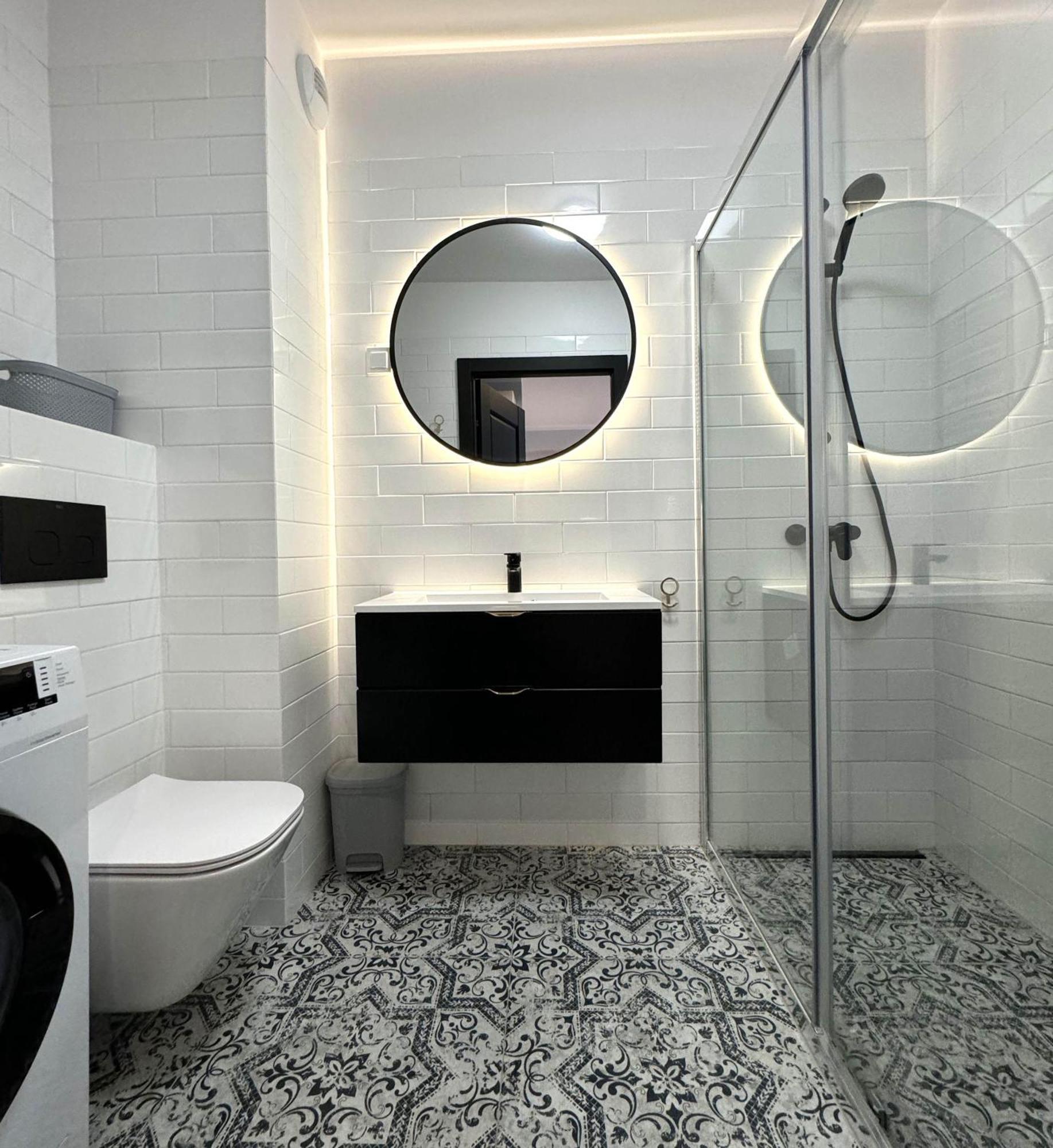 Art Apartment Stare Podgorze Free Parking Krakow Exterior photo